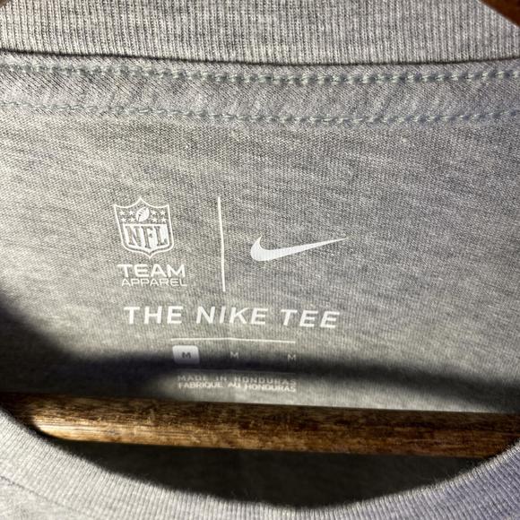 Nike NFL raiders long sleeve shrit - Picture 3 of 7